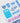 Al-Hilal A4 Sticker Sheet
