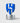 Al-Hilal Metallic Crest Stand