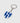 Al-Hilal Keyring Crest